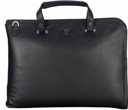 ADAMIS Leather Portfolio Folder