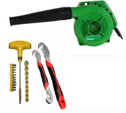 MSI High Quality Electric High Speed Hand Held Vacuum Cleaner003 COMBO SET Air Blower