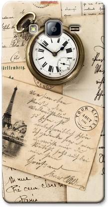 ELOVE Back Cover for Samsung Galaxy On5 (2015)