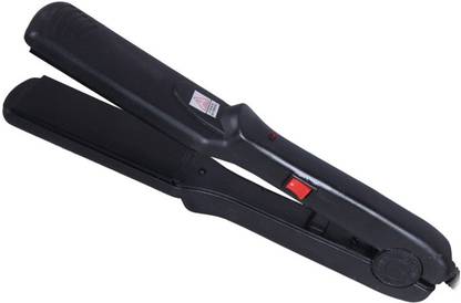 BHAVYA 522 Black 522 Hair Straightener