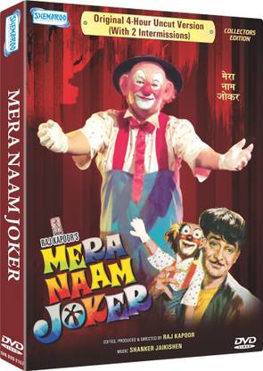 Mera Naam Joker 4 Hour uncut Version ( With 2 intermissions ) -