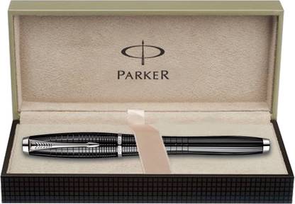 Parker Urban Premium Ebony Metal 5th Technology Pen