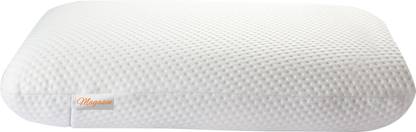 Magasin Foam Pristine Hues Visco-Elastic Memory Foam 16" by 24" Contemporary L Bed/Sleeping Pillow