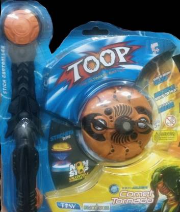 Tosy Toop-The Ultimate battle-Team Alien Comet Tornado-by Playwell-for 5+ yrs