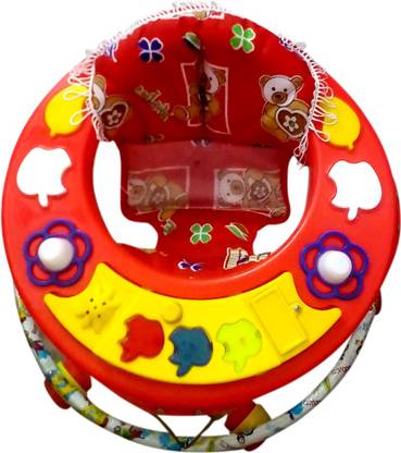 BESTO Musical Activity Walker