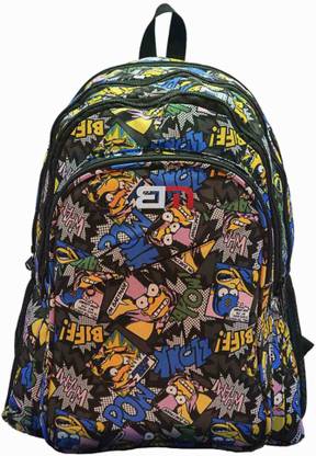 Bm BM 8 ANIME SCHOOL BAG School Bag