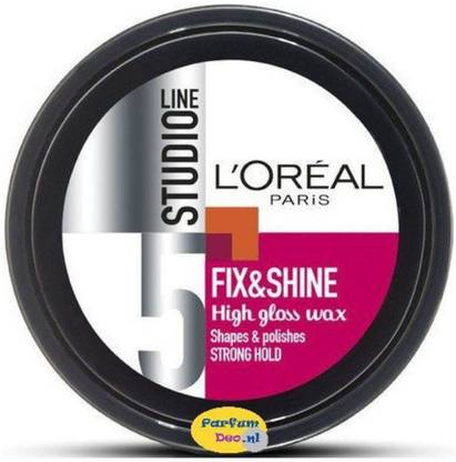L'Oréal Paris Studio Line Essentials Fix & Shine Nourishment Wax Hair Wax