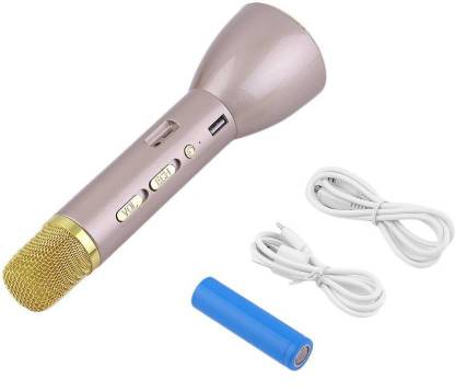 TECHNUV Magic Karaoke Bluetooth Speaker KTV-K088 Microphone