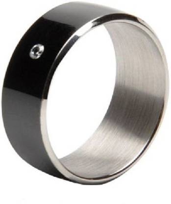 Technomart Multi Functional Smart NFC Ring Unique Gadget For NFC Enabled Smartphones-Size 8（Circumference 57.1mm） Smart Key
