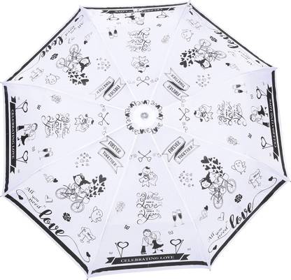 Design U Love Umbrella