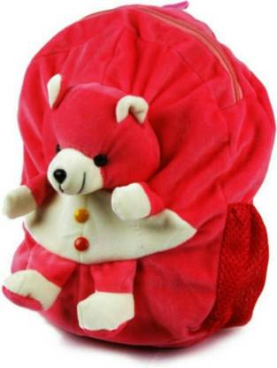 Vpra Enterprises Pink Bear School Bag