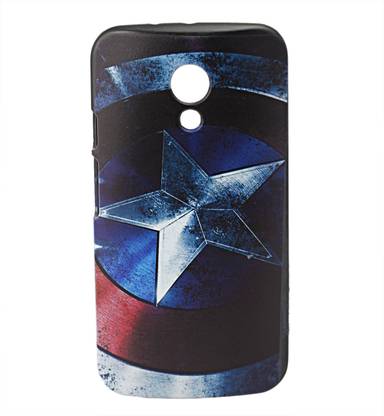 GadgetM Back Cover for Moto G (2nd Generation)