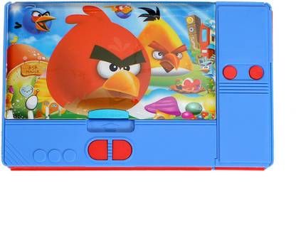Shape n Style Angry Bird Geometry Box