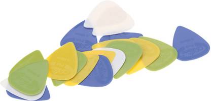 ALICE Various 25pcs Guitar Pick