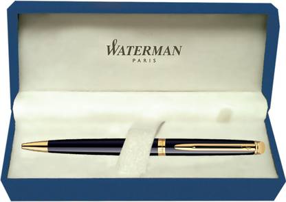 Waterman Hemisphere Mars Black GT Ball Pen deal from flipkart