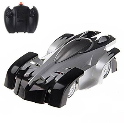 Plutofit Wall Climber Remote Control Car ZERO GRAVITY WALL CLIMBING RC CAR