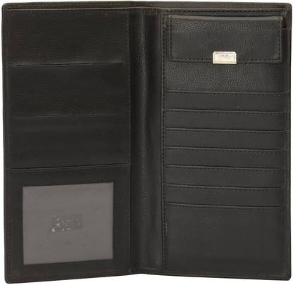 Leatherman Traveller Cheque with Passport Wallet