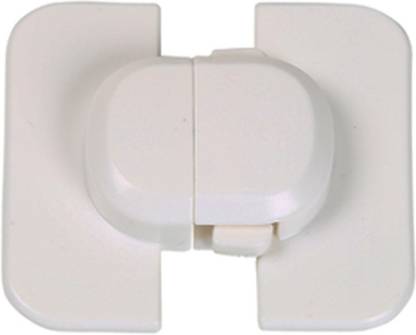 Safe-o-kid Unique, Auto-Lock Mechanism Child Safety Lock - Square (Pack of 16)