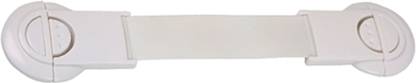 Safe-o-kid Extra Flexible, 2-Side Open Long Multi-Purpose Child Safety Lock (Pack of 1)