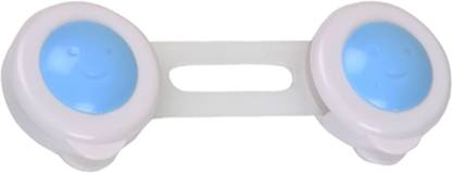Safe-o-kid Flexible, 2-Side Open Short Multi-Purpose Child Safety Lock (Pack of 1)
