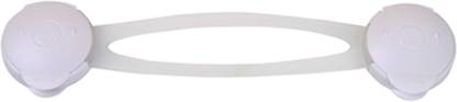 Safe-o-kid High Quality, 2-Side Open Long Multi-Purpose Appliance Lock (Pack of 1)