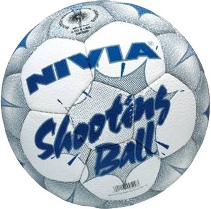 NIVIA Nivia Shooting Ball