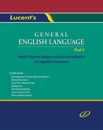 General English Language - Part I