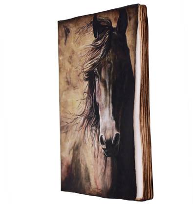 Purpledip Handmade Regular Diary Unruled 100 Pages