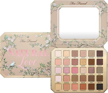 Too Faced NATURAL LOVE EYE SHADOW COLLECTION 24 g