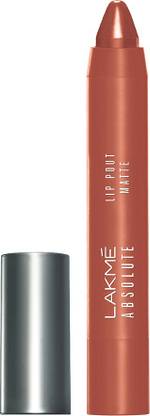 Lakmé Lip Pout Matte Lip Color