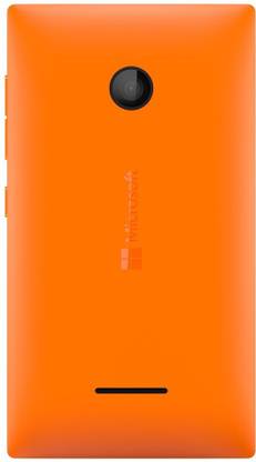 BrewingQ Microsoft Lumia 435 Back Panel