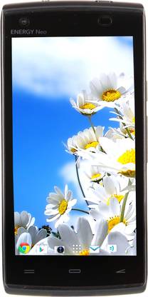 Energy Sistem Neo 4G (Black, 8 GB)