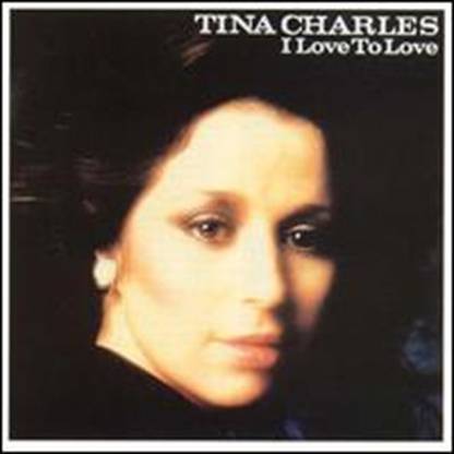 I Love to Love: Best of Tina Charles - Import Audio CD Standard Edition
