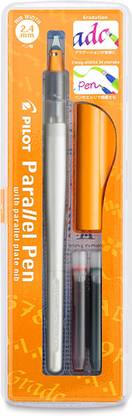 Pilot Parallel Pen Set with Cartridge
