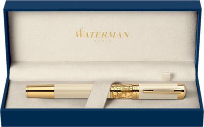 Waterman Elegance Ivory GT Fountain Pen