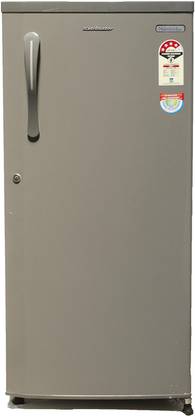 Kelvinator 190 L Direct Cool Single Door 4 Star Refrigerator