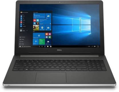 DELL 5000 AMD APU Quad Core A10 - (8 GB/1 TB HDD/Ubuntu/2 GB Graphics) 5555 Laptop