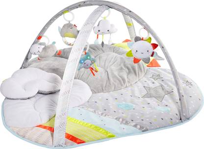SKIP HOP Silver Lining Cloud Activity Gym, Multi