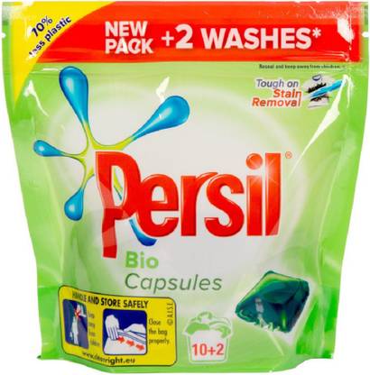 Persil Detergent capsules Regular Detergent Pod