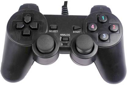 NZ Quantum QHMPL QHM7468 USB Vibration Remote Joystick  Gamepad
