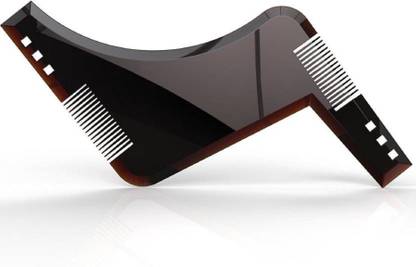Majik Beard All in One Beard Comb and Shaping Template Tool