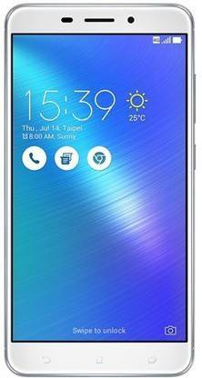 ASUS Zenfone 3 Laser (Silver, 32 GB)