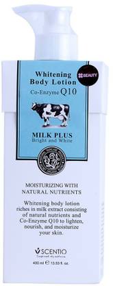 Beauty Buffet Scentio Whitening Body Lotion Co-Enzyme Q10