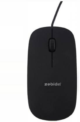zebion delta Wired Optical Mouse