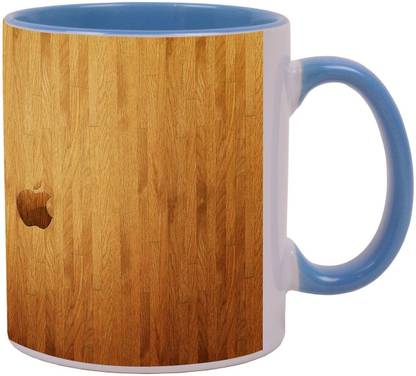 Arkist think different apple mac 57 Ceramic Coffee Mug