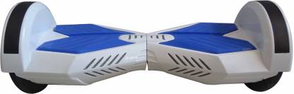 Sailor Turbo White HoverBoard Scooter