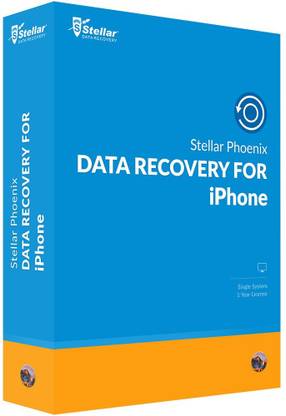 Stellar Phoenix Data Recovery iPhone for Mac
