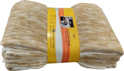 Welhouse India Cotton 200 GSM Bath Towel