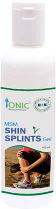 IONIC MSM Shin Splints Gel Gel