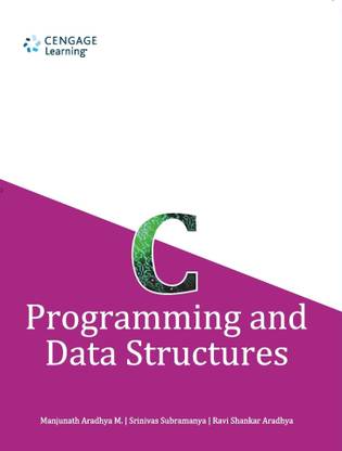 C Programming and Data Structures